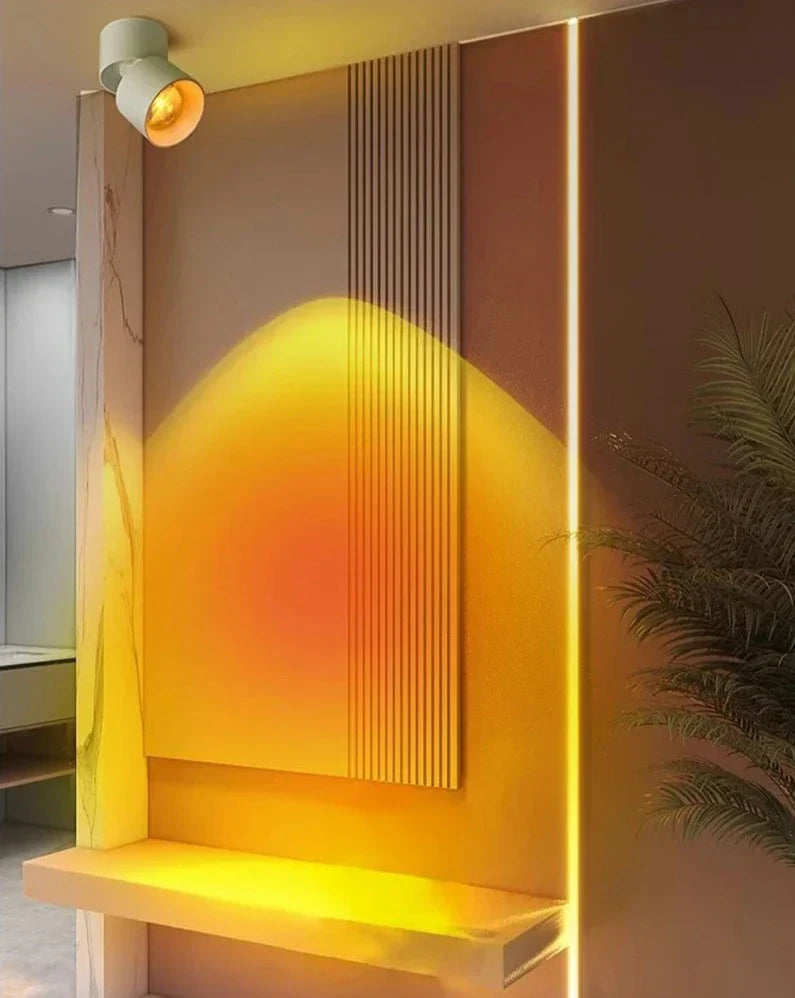 BowLift | Sunset Ceiling Spot Light