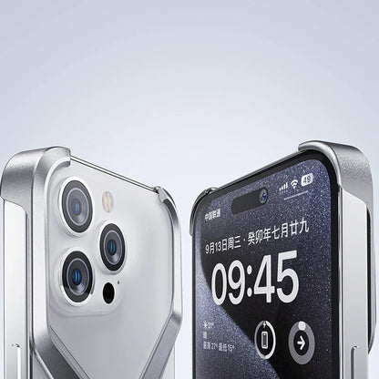 BowLift | Detachable Metal Cool Alloy IPhone Case