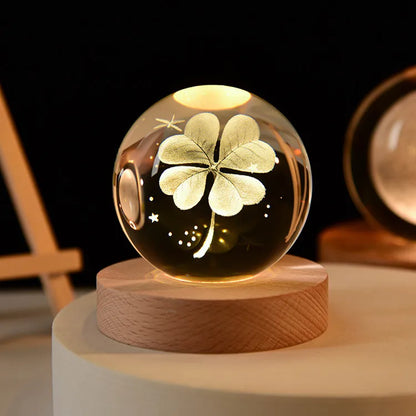 BowLift Glow 3D Crystal Night Lights – Unique, Eye-Catching Gifts for Any Occasion