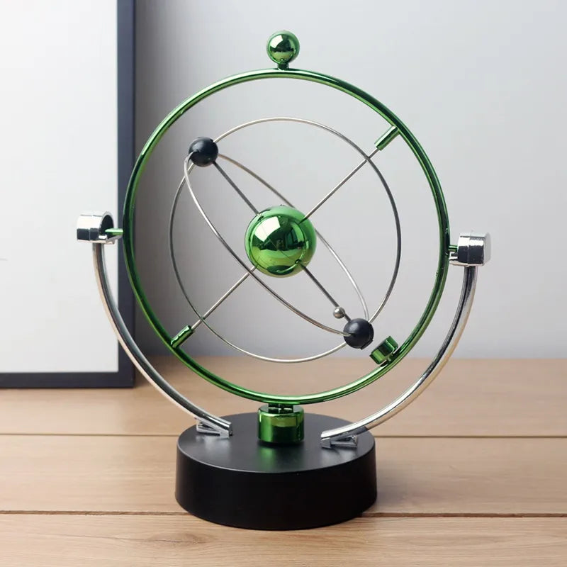 LZINA™ | Newton Pendulum Ball, which represents perpetual motion