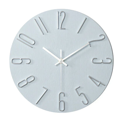 BowLift | Elegant Design Wall Clock for Stylish Decor