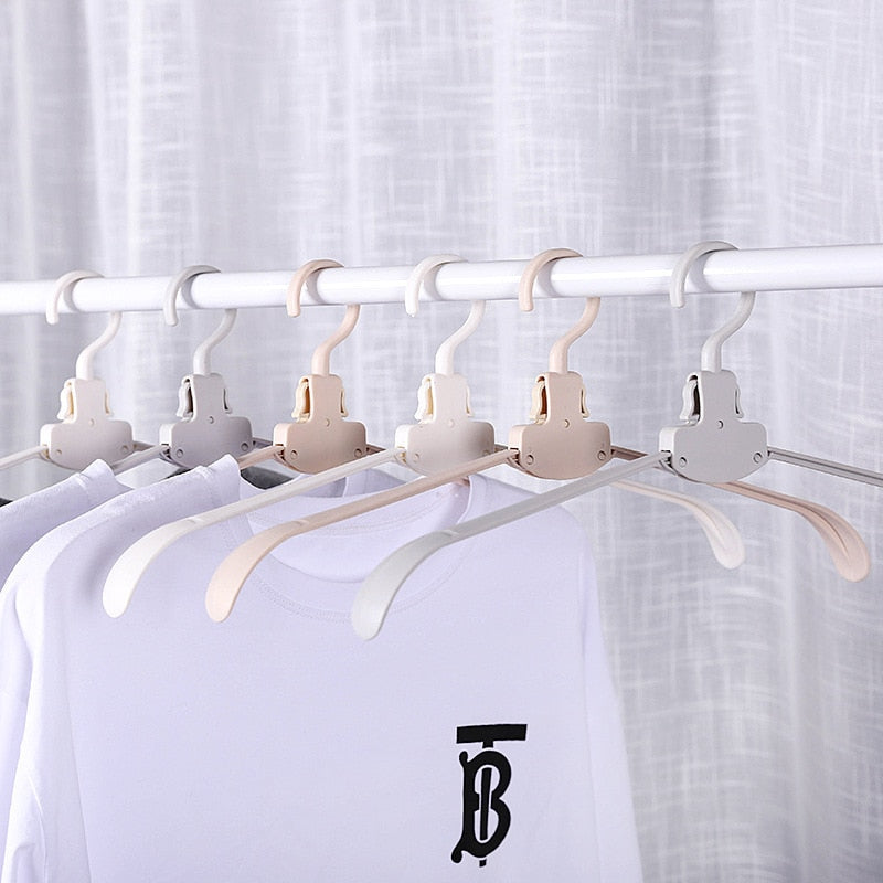 BowLift | Easy fold width foldable hangers