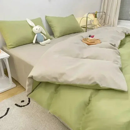 Reversible Bedding Set, Soft and Breathable for Modern Comfort | Bowlift