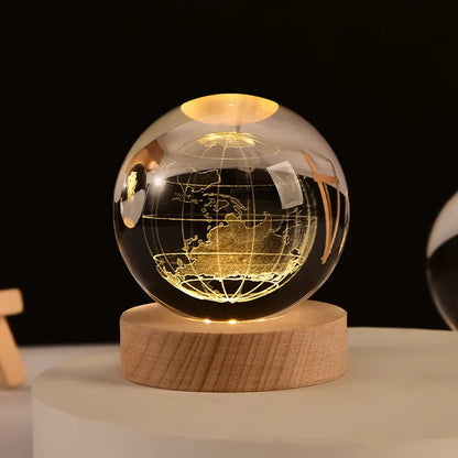 BowLift Glow 3D Crystal Night Lights – Unique, Eye-Catching Gifts for Any Occasion