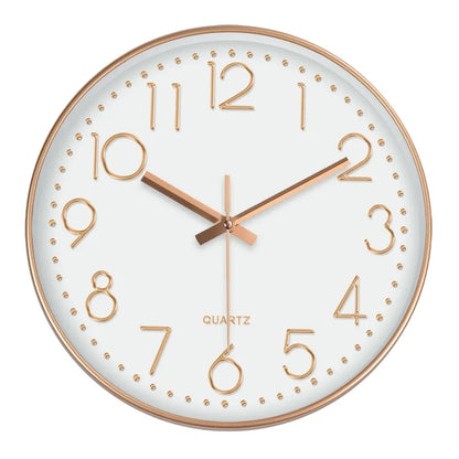 BowLift | Modern Minimalist Nordic Wall Clock
