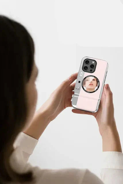 LZINA™ | Retro Bluetooth Camera iPhone Case