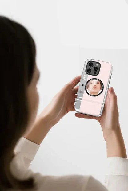 LZINA™ | Retro Bluetooth Camera iPhone Case