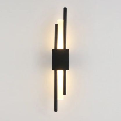 BowLift Modern LED Wall Lamp – Sleek Indoor Lighting for Home, Bedroom, Nightstand, Living Room, Hotels, and Hallways