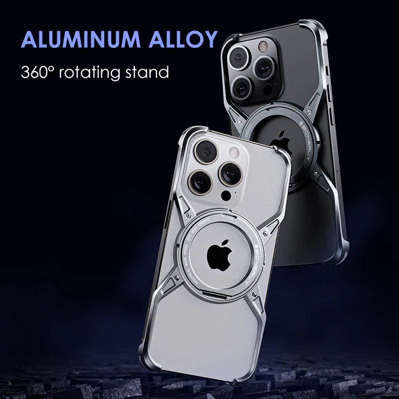 BowLift | Frameless Free Spins Magnetic Phone Case