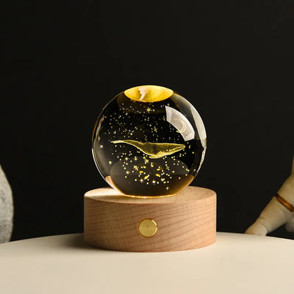 BowLift Glow 3D Crystal Night Lights – Unique, Eye-Catching Gifts for Any Occasion