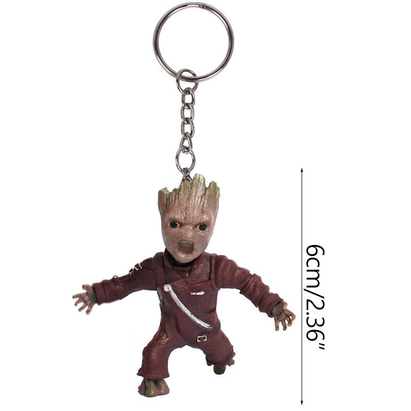 LZINA™ | Cartoon Large Miniature Figure: Playful Office Decoration
