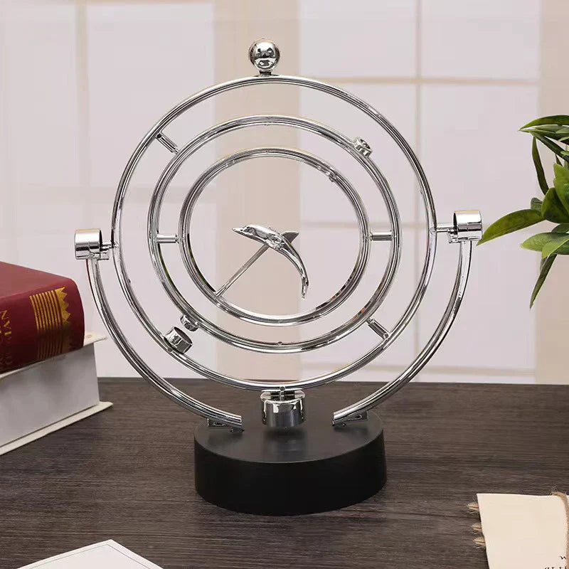 LZINA™ | Newton Pendulum Ball, which represents perpetual motion