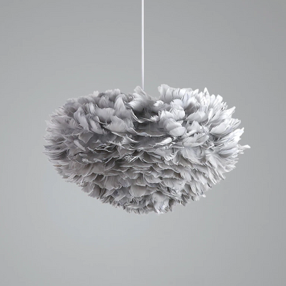 BowLift | Pendant lamp "Feather Cloud" – Sale