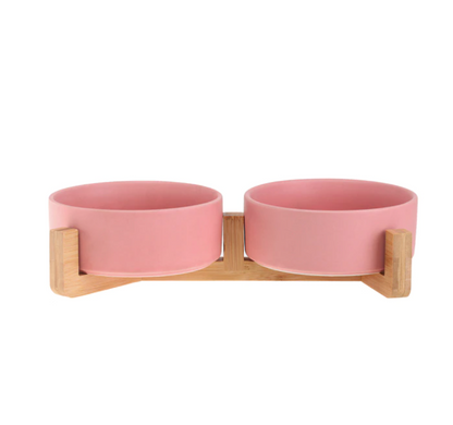 BowLift | Ceramic Feeding Bowls