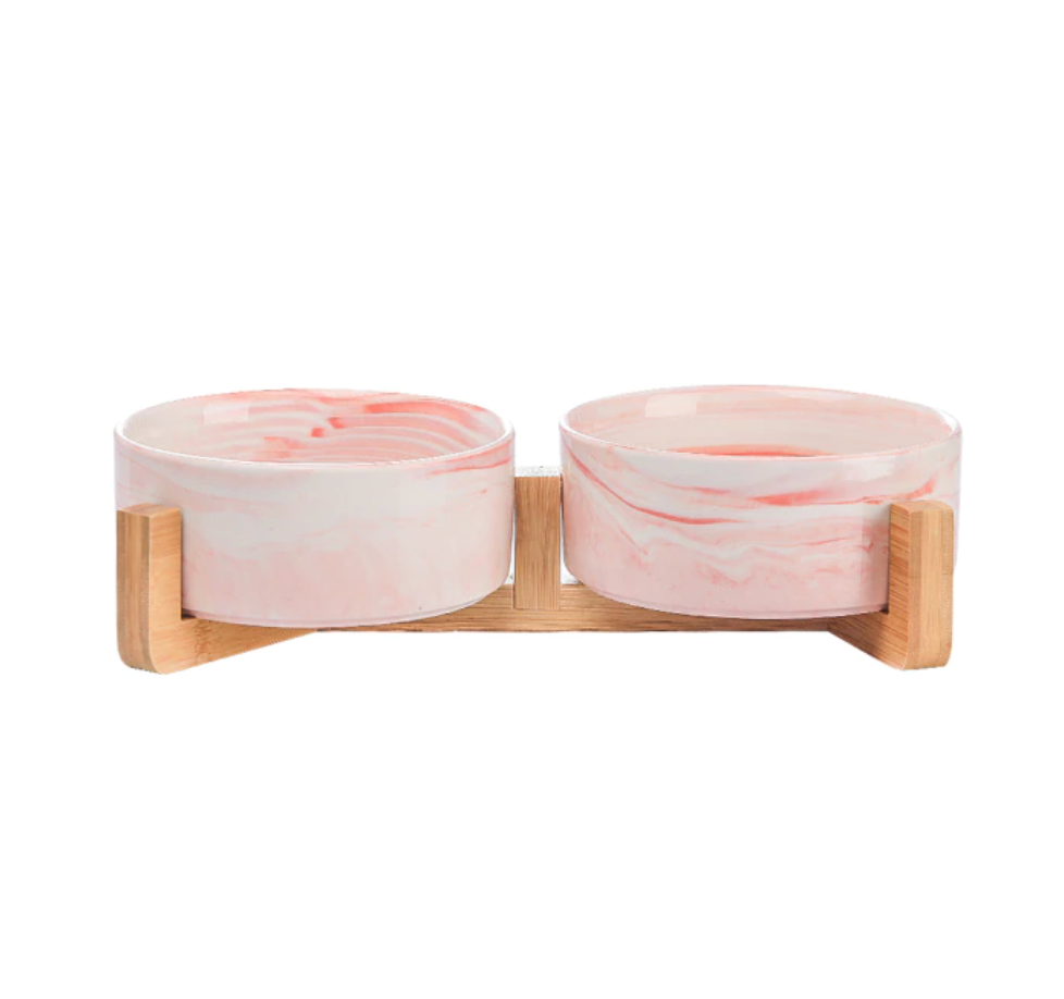 BowLift | Ceramic Feeding Bowls