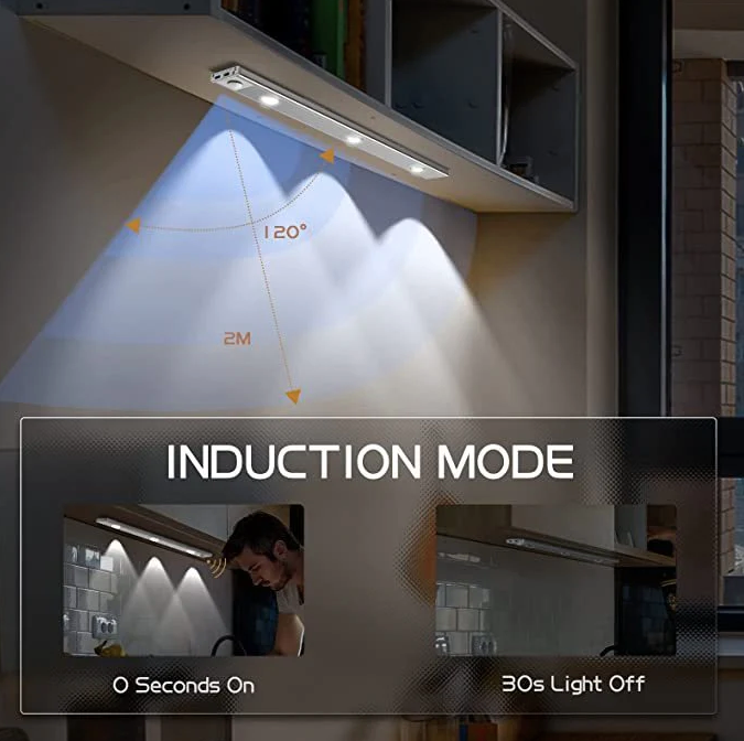 BowLift Overnight Sensor Lights – Buy One, Get One Free Today