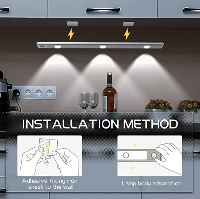 BowLift Overnight Sensor Lights – Buy One, Get One Free Today