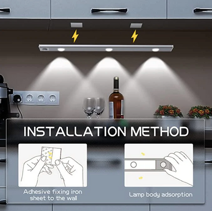 BowLift Overnight Sensor Lights – Buy One, Get One Free Today