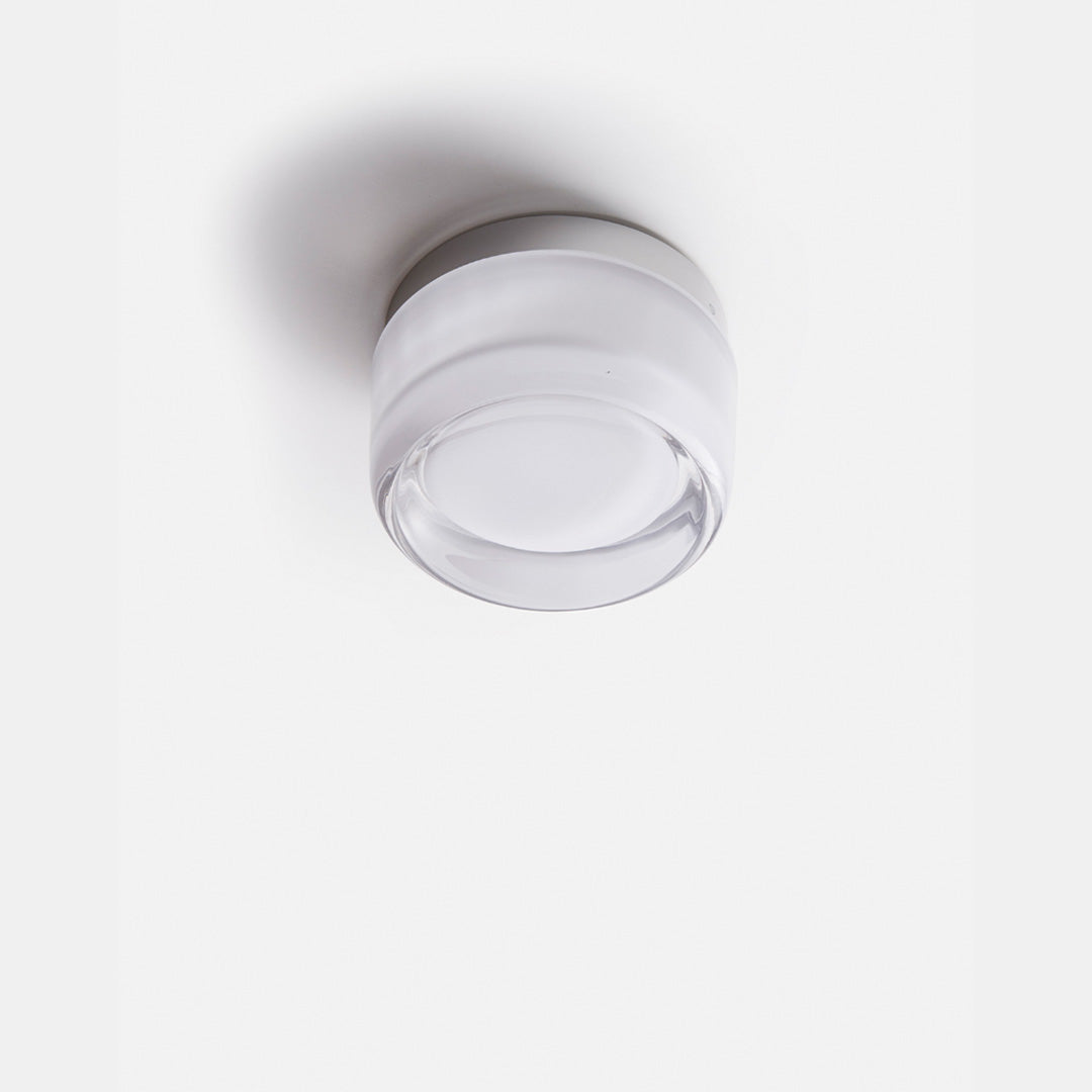 BowLift Compact Wall Light by DimpleGlow – Sleek, Space-Saving Wall Lighting