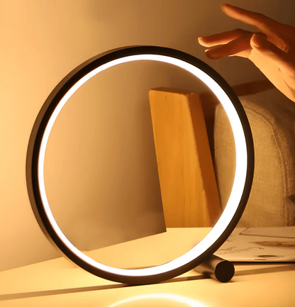 BowLift | Sleek Minimalist Table Lamp with Touch Control and Dimmable Lighting