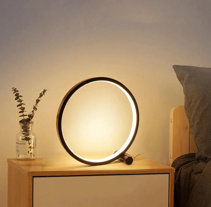 BowLift | Sleek Minimalist Table Lamp with Touch Control and Dimmable Lighting