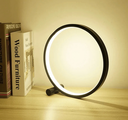 BowLift | Sleek Minimalist Table Lamp with Touch Control and Dimmable Lighting