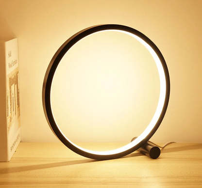 BowLift | Sleek Minimalist Table Lamp with Touch Control and Dimmable Lighting