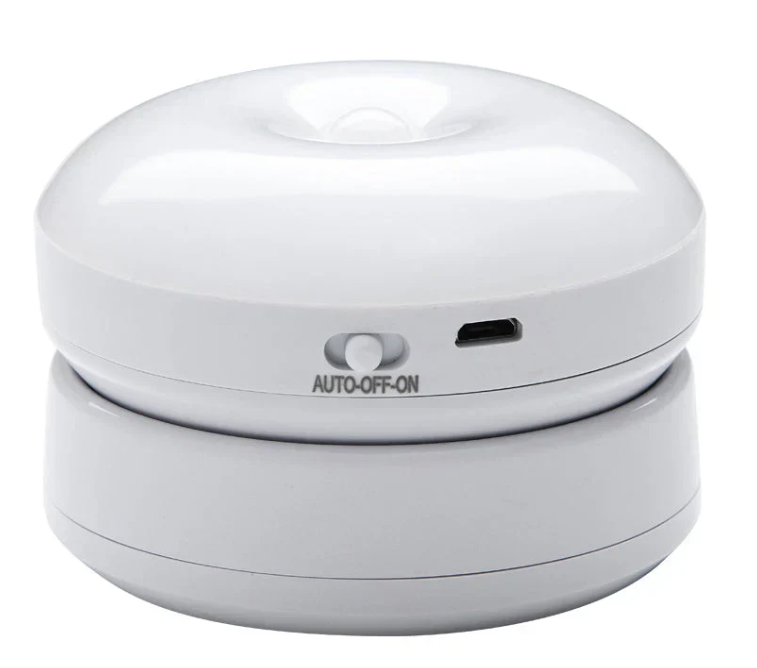 LZINA™ | Smart Motion Sensor Night Light – Energy Saving and Automatic