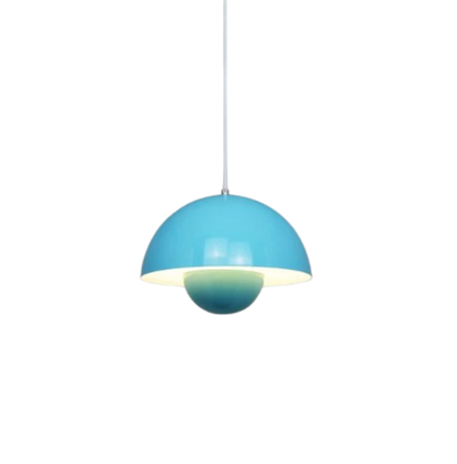 BowLift | Nodic Flowerpot Pendant Light for Bedroom