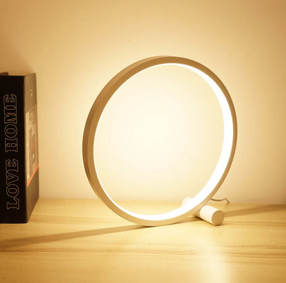 BowLift | Sleek Minimalist Table Lamp with Touch Control and Dimmable Lighting