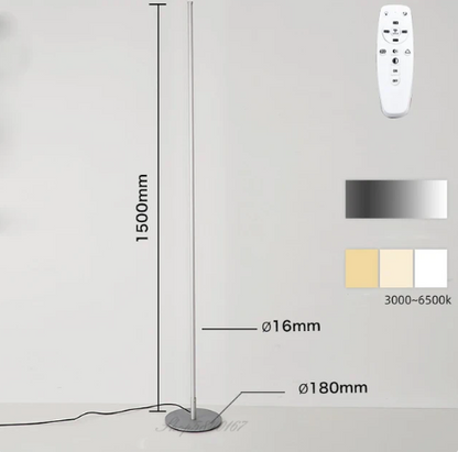 BowLift | Lightmoon modern floor lamp