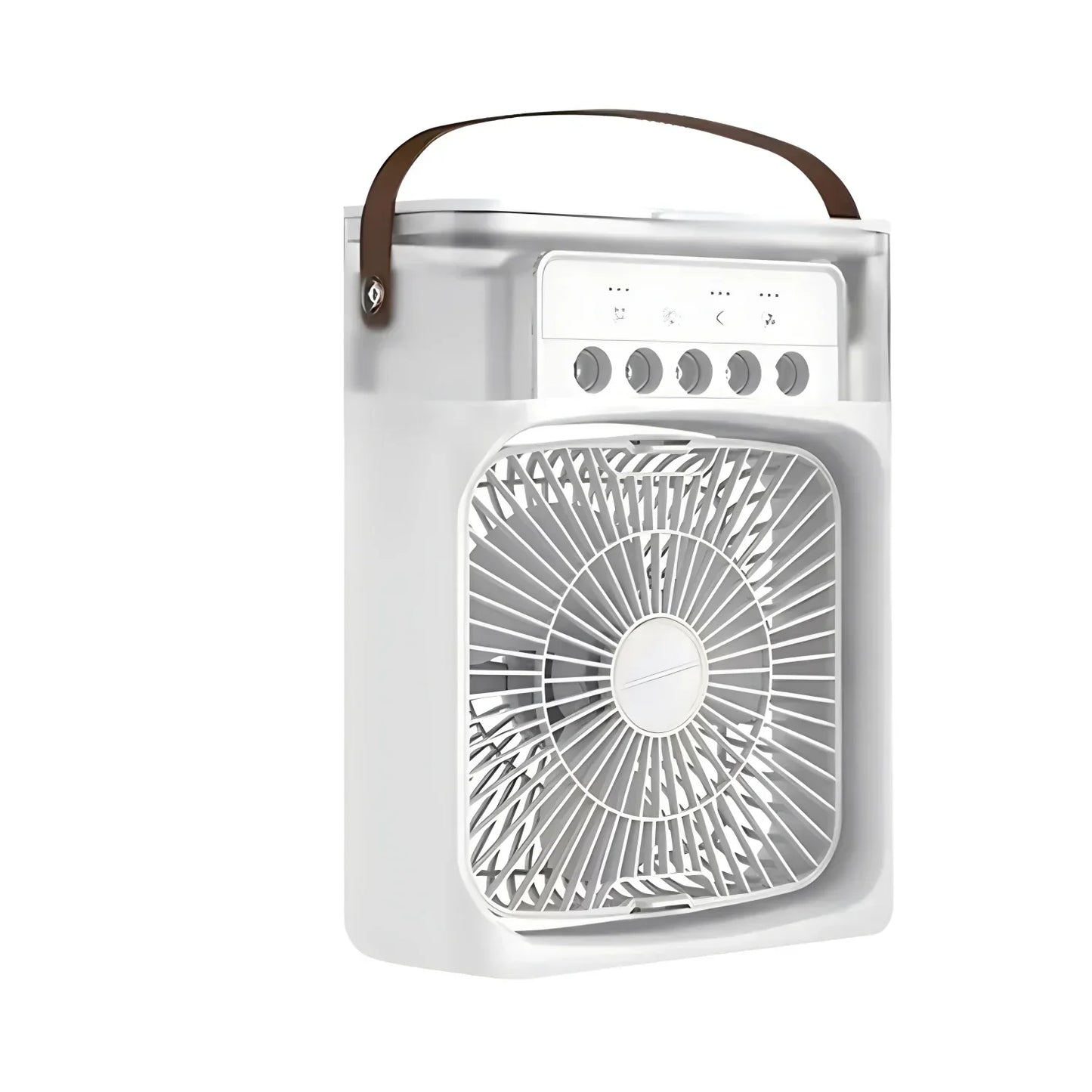 LZINA™ | Air Cooler Fan with Night Light Feature