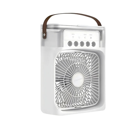 LZINA™ | Air Cooler Fan with Night Light Feature