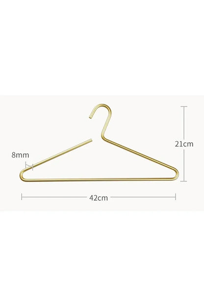 BowLift | LuxeLine Metal Hanger