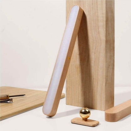 BowLift USB Magnetic-Charging Wall Light — Sleek, Space-Saving LED Illumination for Any Wall