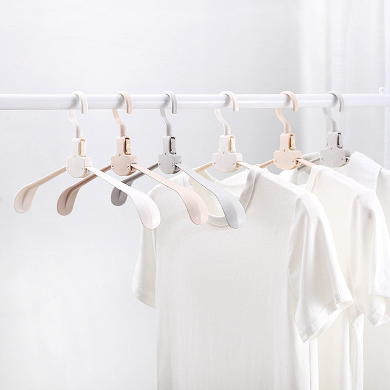 BowLift | Easy fold width foldable hangers