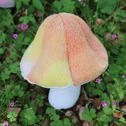 BowLift | Fluffy Mushroom Cushion