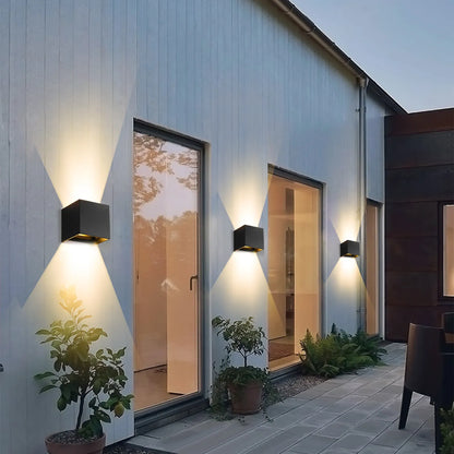 BowLift LED Cube Wall Lamps – Buy One, Get One Free