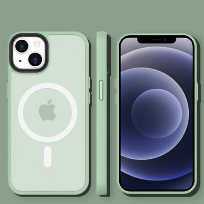 LZINA™ | Transparent Clarity Shield iPhone Case