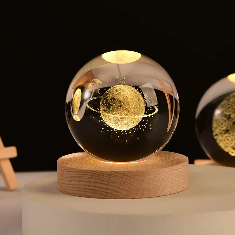 BowLift Glow 3D Crystal Night Lights – Unique, Eye-Catching Gifts for Any Occasion