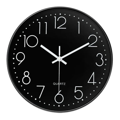 BowLift | Modern Minimalist Nordic Wall Clock