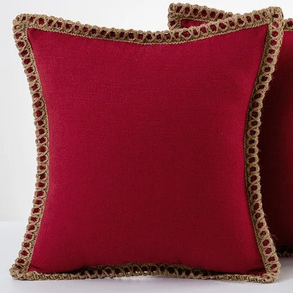 BowLift | Colorful pillowcases in French style