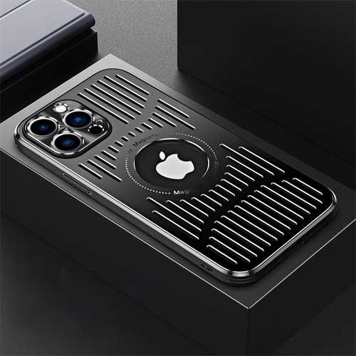 LZINA™ | Metal Armor Heavy Duty iPhone Case