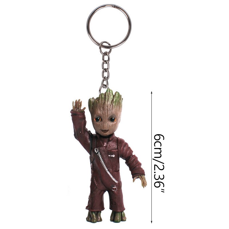 LZINA™ | Cartoon Large Miniature Figure: Playful Office Decoration
