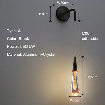 BowLift | Stunning Crystal Pendant Lights