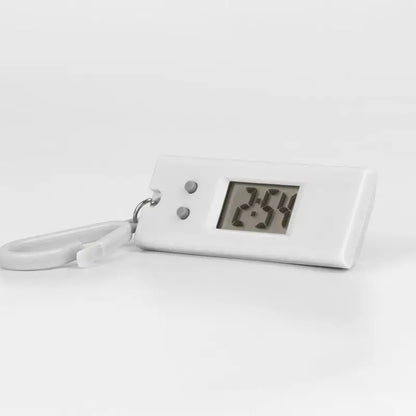 BowLift | Curved Screen Digital Alarm Clock