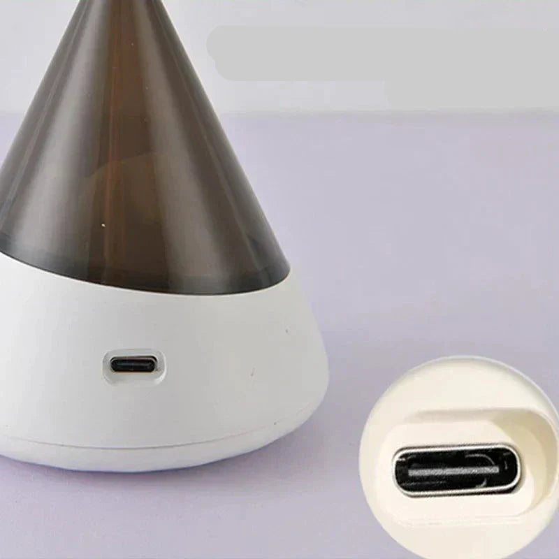 LZINA™ | Wireless LED Iceberg Night Light – Modern Design for Relaxed Lighting
