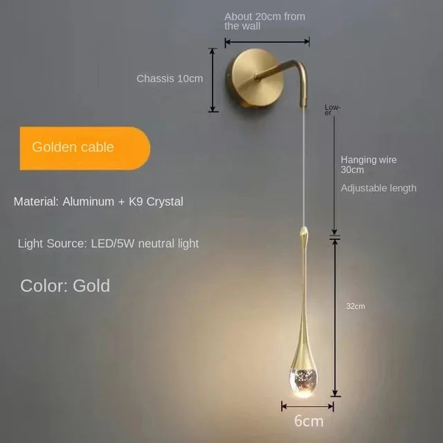 BowLift | Stunning Crystal Pendant Lights