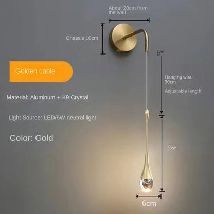 BowLift | Stunning Crystal Pendant Lights