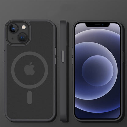 LZINA™ | Transparent Clarity Shield iPhone Case